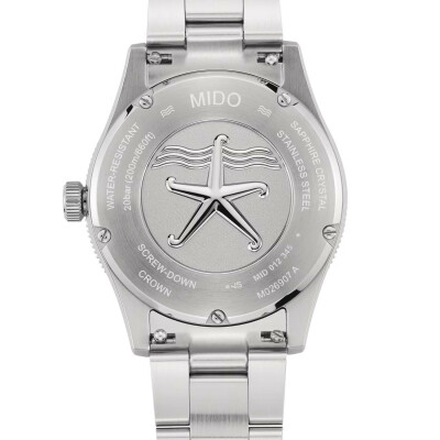 Mido Ocean Star 39 M026.907.11.041.00 watch