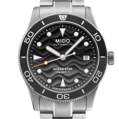 Mido Ocean Star 39 M026.907.11.061.00 watch