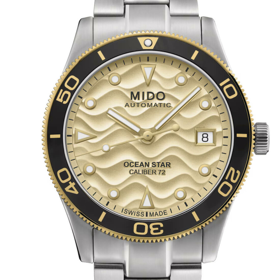 Montre Mido Ocean Star 39 M026.907.21.021.00