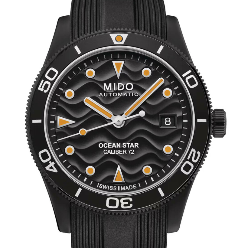 Montre Mido Ocean Star 39 M026.907.37.051.00