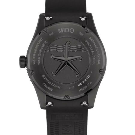 Montre Mido Ocean Star 39 M026.907.37.051.00