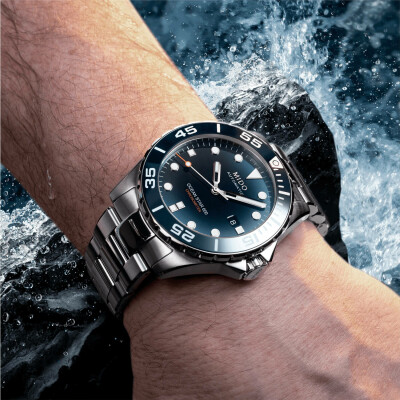 Montre Mido Ocean Star 600 Chronometer M026.608.11.041.01