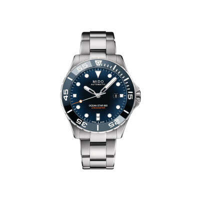 Montre Mido Ocean Star 600 Chronometer M026.608.11.041.01