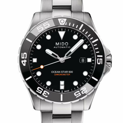 Mido Ocean Star 600 Chronometer M026.608.11.051.00 watch