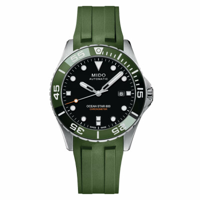 Montre Mido Ocean Star 600 Chronometer M026.608.11.051.01