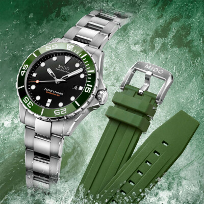 Montre Mido Ocean Star 600 Chronometer M026.608.11.051.01