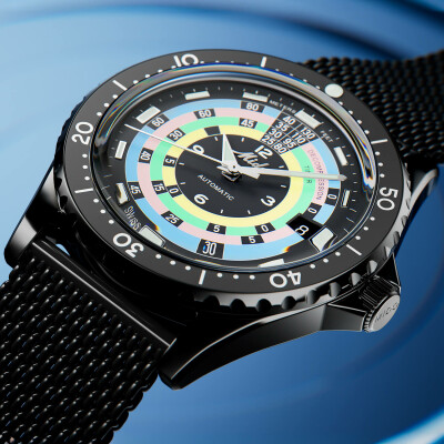 Mido Ocean Star Decompression Timer 1961 80th anniversary Limited Edition M026.807.33.051.00 watch