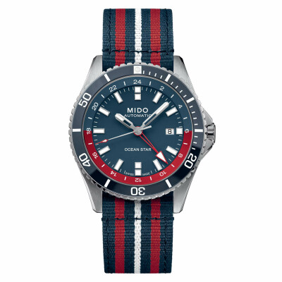 Montre Mido Ocean Star GMT Édition Spéciale M026.629.11.041.00
