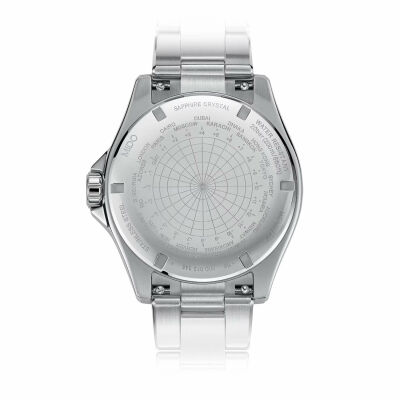 Montre Mido Ocean Star GMT Édition Spéciale M026.629.11.041.00