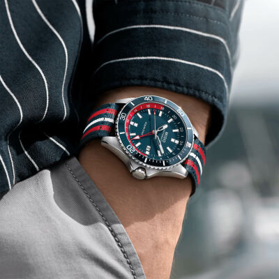 Montre Mido Ocean Star GMT Édition Spéciale M026.629.11.041.00
