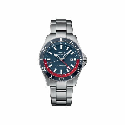 Montre Mido Ocean Star GMT Édition Spéciale M026.629.11.041.00