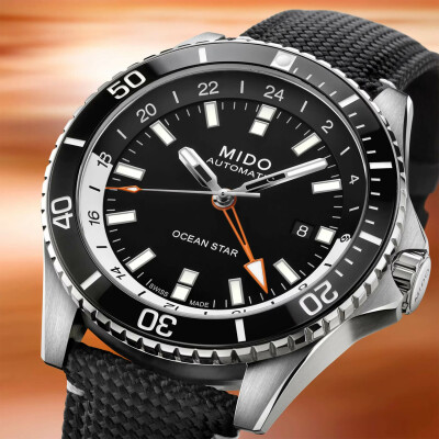 Montre Mido Ocean Star GMT M026.629.17.051.01