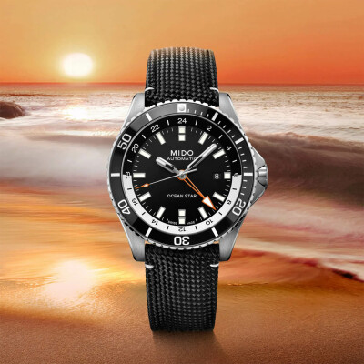 Montre Mido Ocean Star GMT M026.629.17.051.01