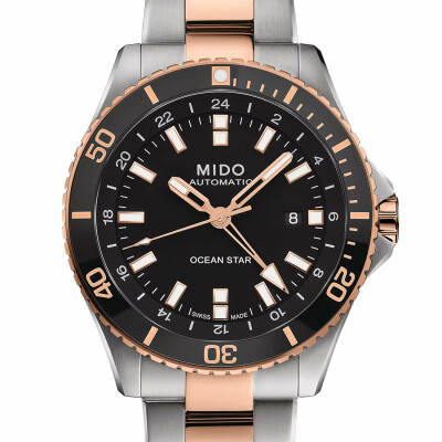 Mido Ocean Star GMT M026.629.22.051.00 watch