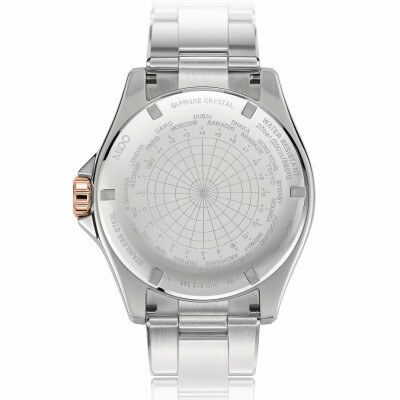 Mido Ocean Star GMT M026.629.22.051.00 watch