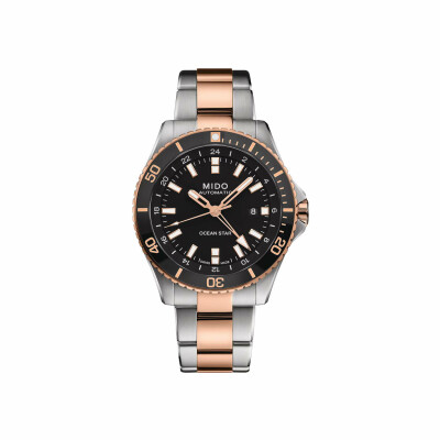 Mido Ocean Star GMT M026.629.22.051.00 watch