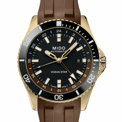 Montre Mido Ocean Star GMT M026.629.37.291.00
