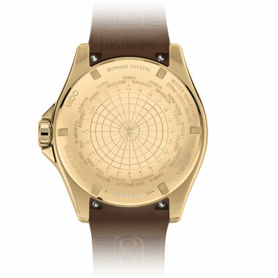 Mido Ocean Star GMT M026.629.37.291.00 watch