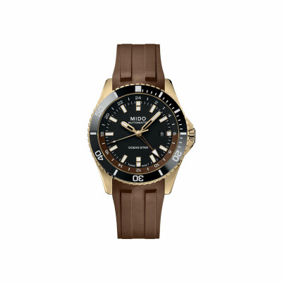 Montre Mido Ocean Star GMT M026.629.37.291.00