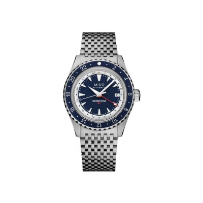 Montre Mido Ocean Star GMT Édition Spéciale M026.829.18.041.00