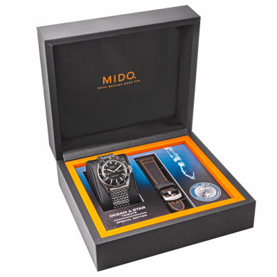 Montre Mido Ocean Star Tribute Special Edition M026.830.11.051.00