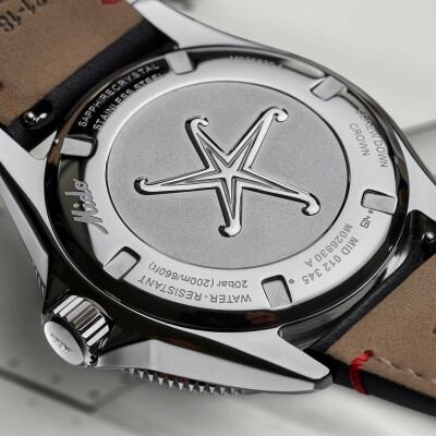 Montre Mido Ocean Star Worldtimer M026.830.16.030.00