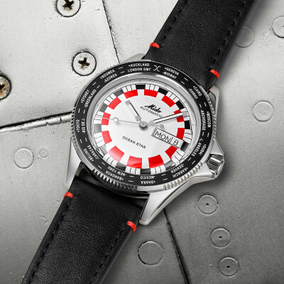 Montre Mido Ocean Star Worldtimer M026.830.16.030.00
