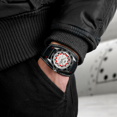 Montre Mido Ocean Star Worldtimer M026.830.16.030.00