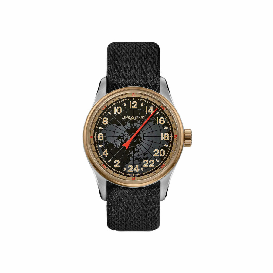 Montre Montblanc 1858 Automatic 24H