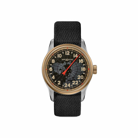 Montre Montblanc 1858 Automatic 24H