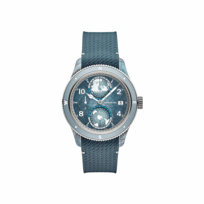Montre Montblanc 1858 Geosphere 0 Oxygen Mount Vinson Édition Limitée