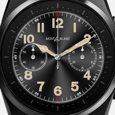 Montre Montblanc Smartwatch Summit Lite