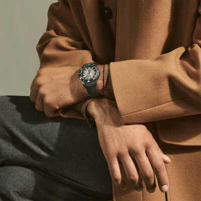 Montre Montblanc Iced Sea Automatic Date 0 Oxygen