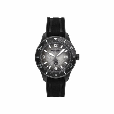 Montre Montblanc Iced Sea Automatic Date 0 Oxygen