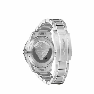 Montre Montblanc Iced Sea Automatic Date 0 Oxygen