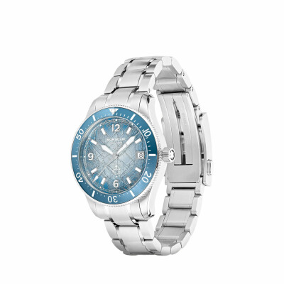Montre Montblanc Iced Sea Automatic Date 0 Oxygen