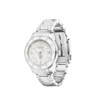 Montre Montblanc Iced Sea Automatic Date 0 Oxygen