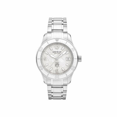 Montre Montblanc Iced Sea Automatic Date 0 Oxygen