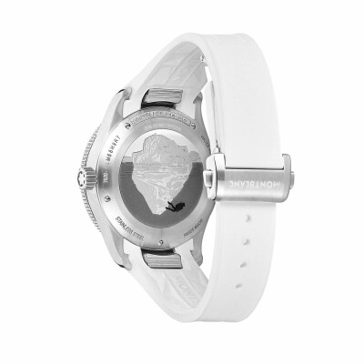 Montre Montblanc Iced Sea Automatic Date 0 Oxygen