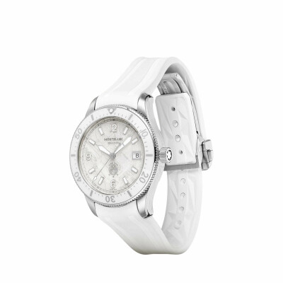 Montre Montblanc Iced Sea Automatic Date 0 Oxygen