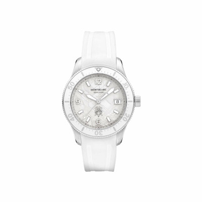Montre Montblanc Iced Sea Automatic Date 0 Oxygen