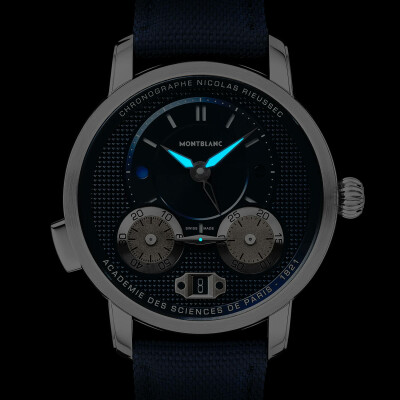 Montres Montblanc Star Legacy Nicolas Rieussec Chronograph 43mm