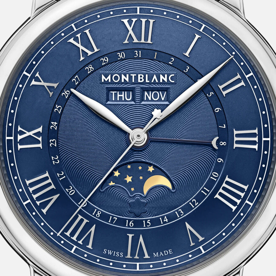 Montre Montblanc Star Legacy Full Calendar 42mm