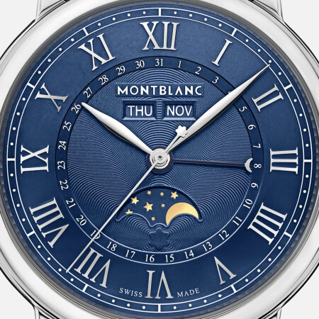 Montblanc Star Legacy Full Calendar 42mm watch