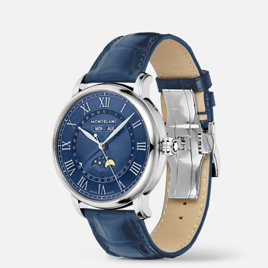 Montre Montblanc Star Legacy Full Calendar 42mm