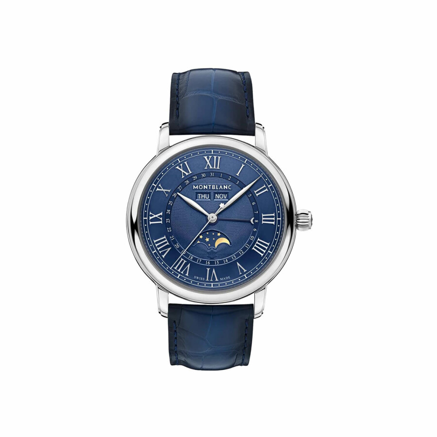 Montre Montblanc Star Legacy Full Calendar 42mm