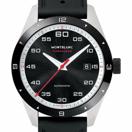 Montblanc TimeWalker Automatic Date watch