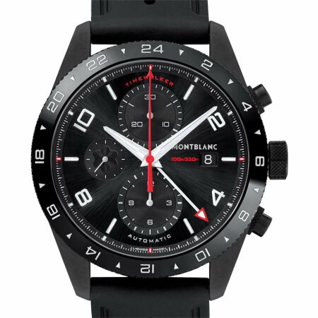 Montblanc TimeWalker Chronograph UTC watch