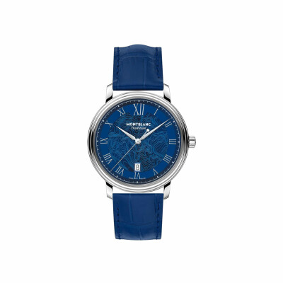 Montre Montblanc Tradition Automatic Date 40mm