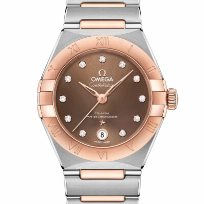 OMEGA Constellation Quartz 29mm watch